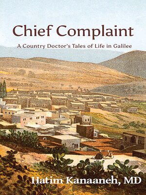 cover image of Chief Complaint